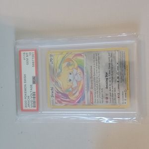 Psa 10 jirachi